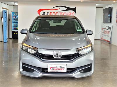 2017 Honda Shuttle - Thumbnail