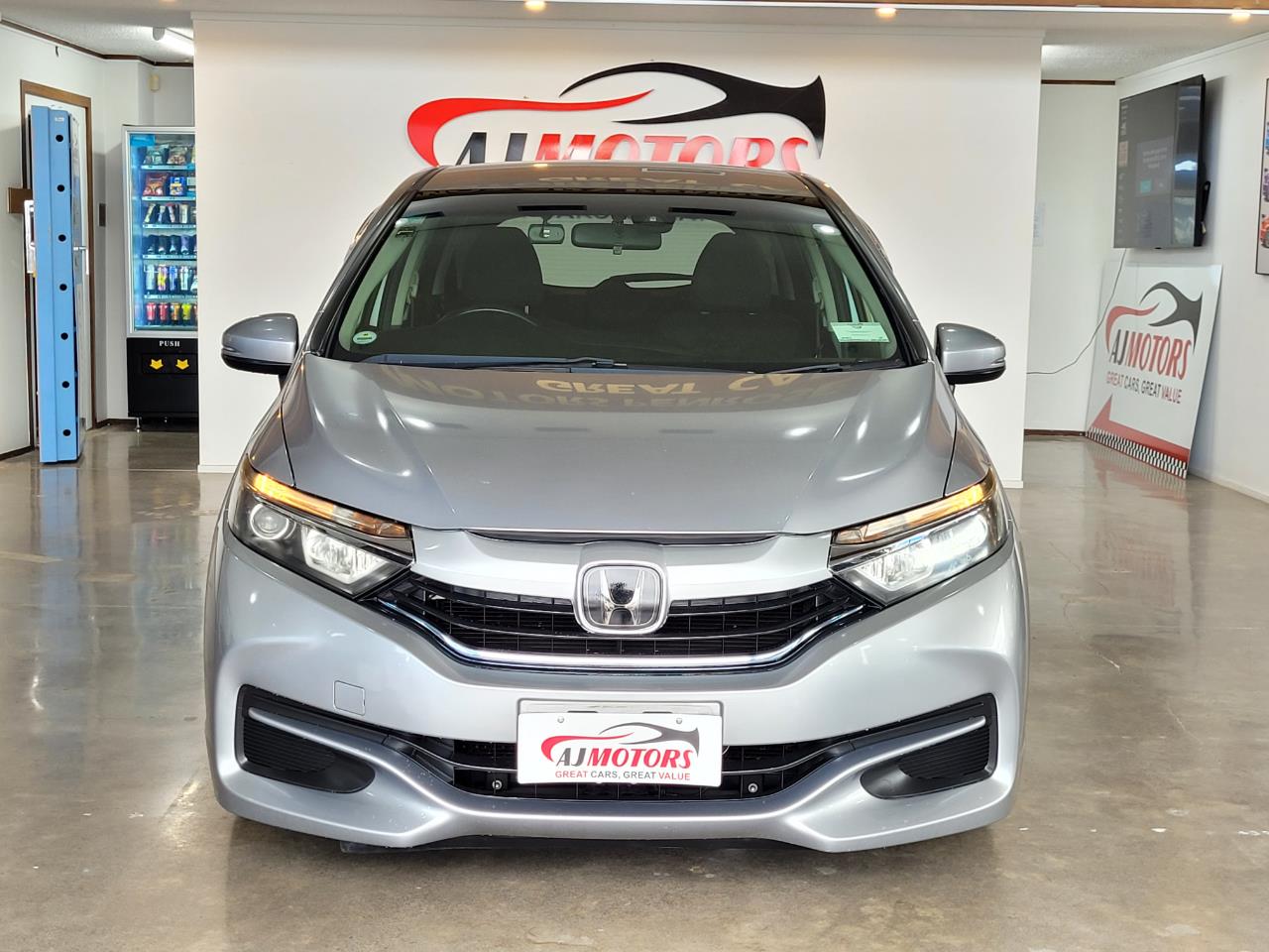 2017 Honda Shuttle