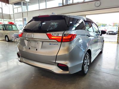 2017 Honda Shuttle - Thumbnail