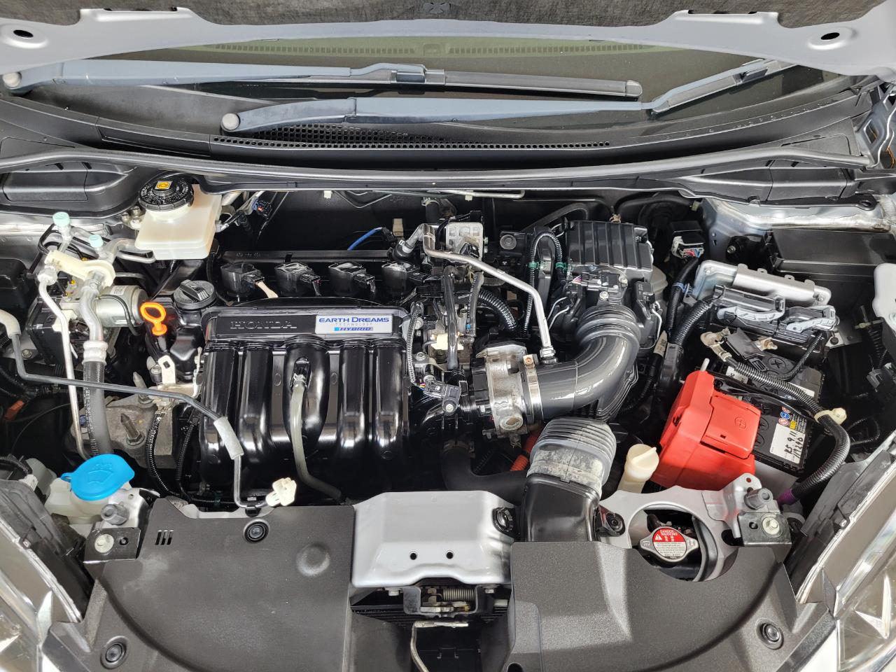 2017 Honda Shuttle