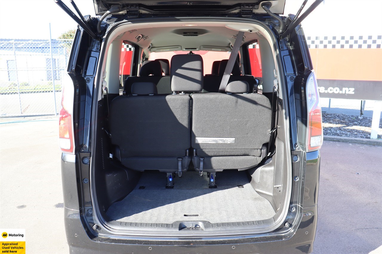 2022 Nissan Serena