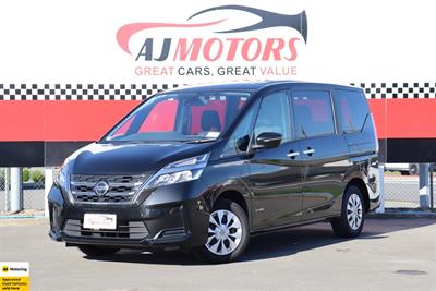 2022 Nissan Serena - Thumbnail