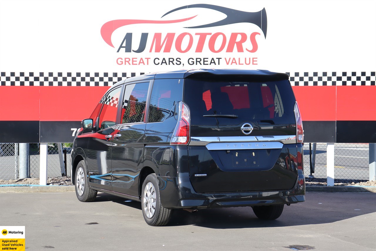 2022 Nissan Serena