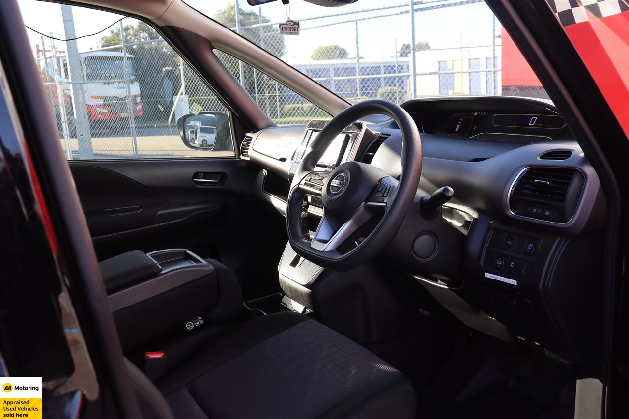 2022 Nissan Serena