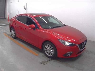 2014 Mazda Axela