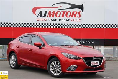 2014 Mazda Axela