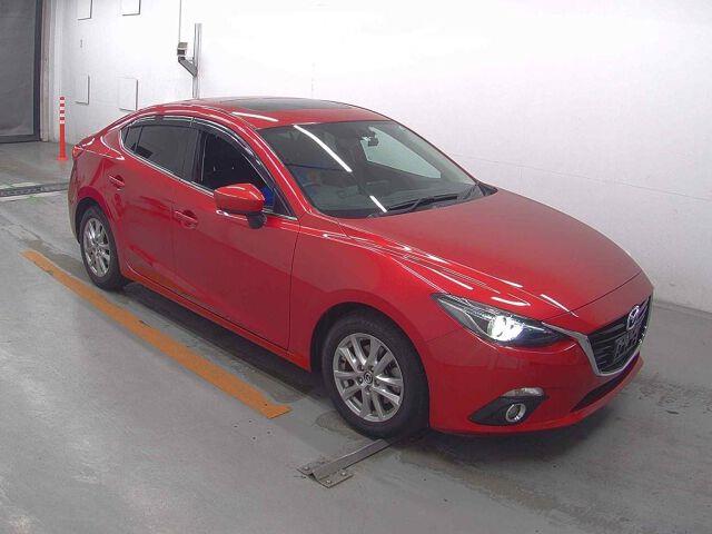 2014 Mazda Axela