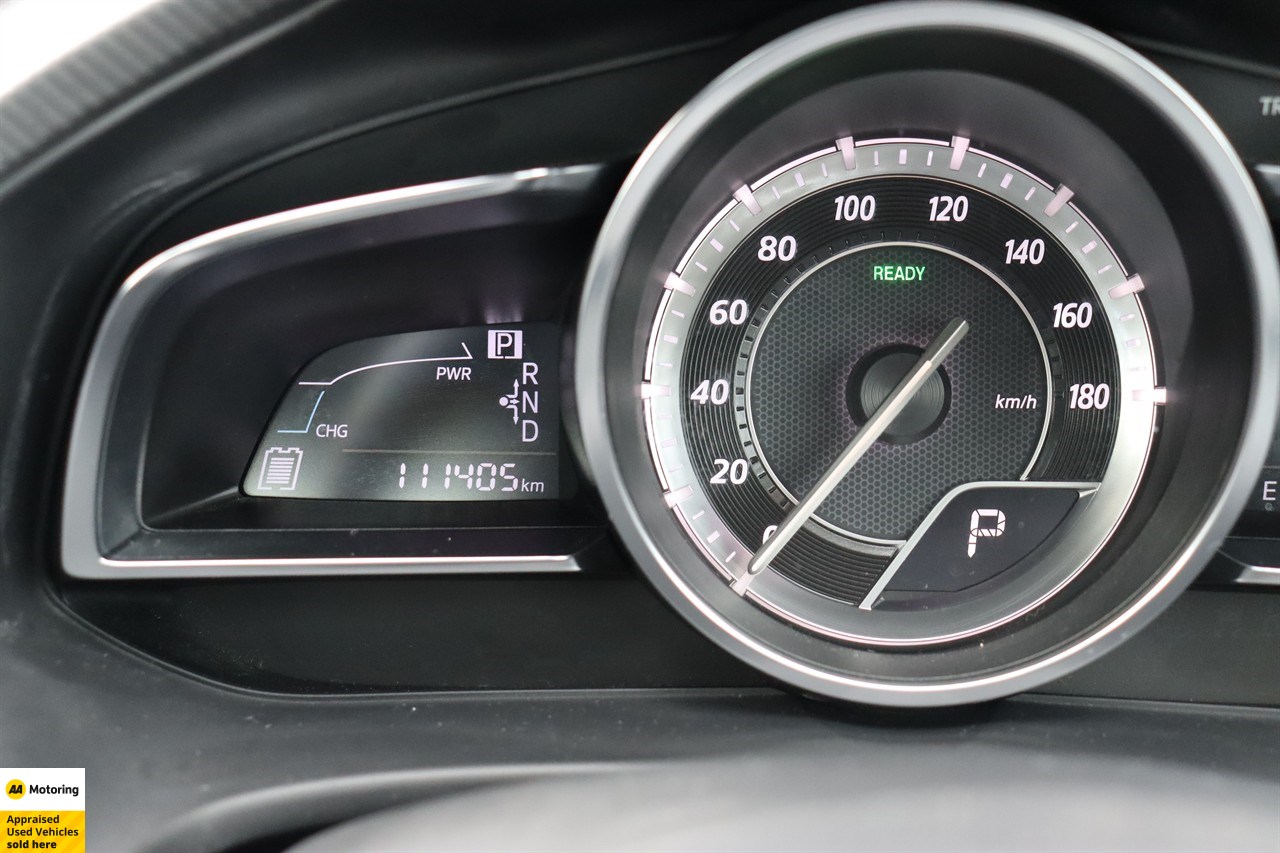 2014 Mazda Axela