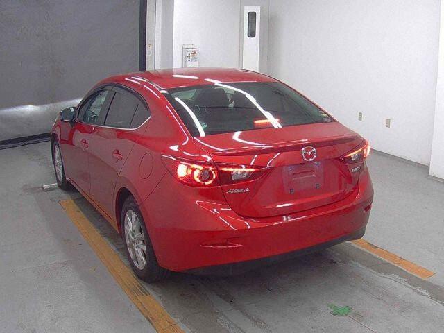 2014 Mazda Axela