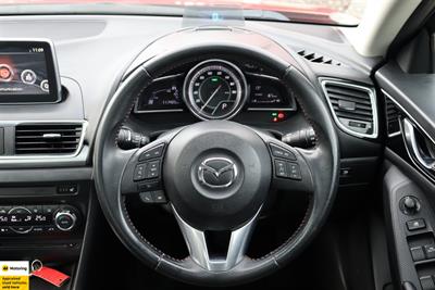 2014 Mazda Axela - Thumbnail