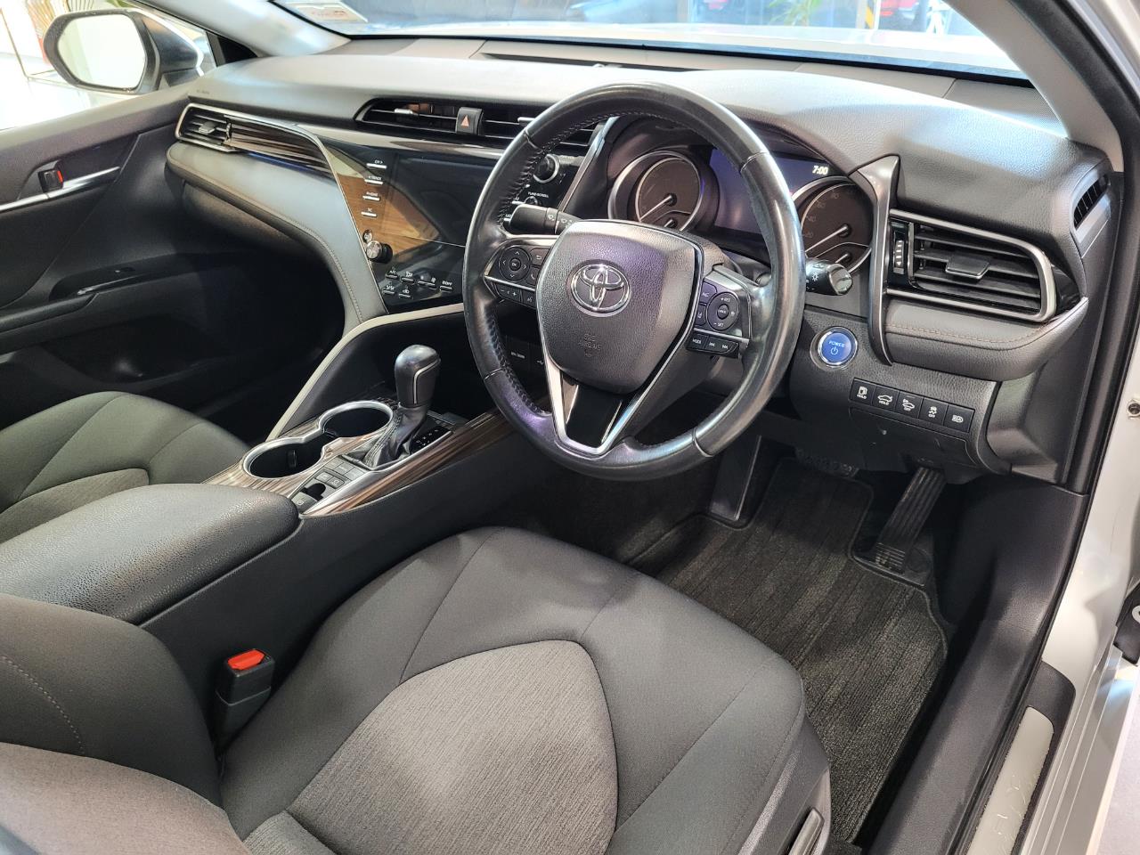 2019 Toyota Camry