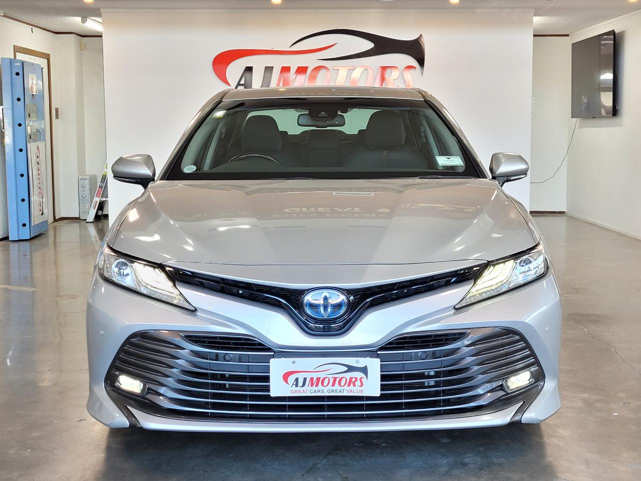 2019 Toyota Camry