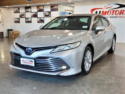2019 Toyota Camry - Thumbnail
