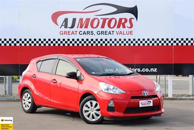 2014 Toyota Aqua - Thumbnail