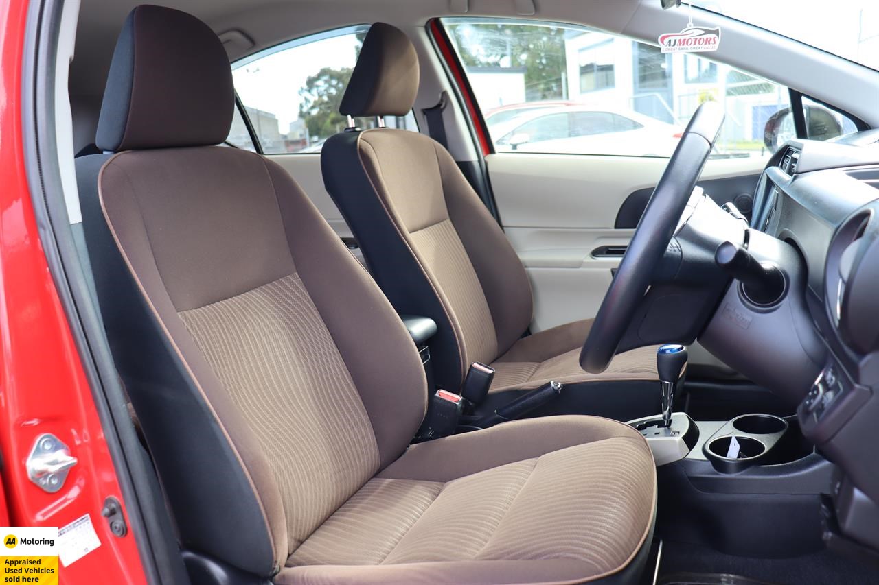 2014 Toyota Aqua