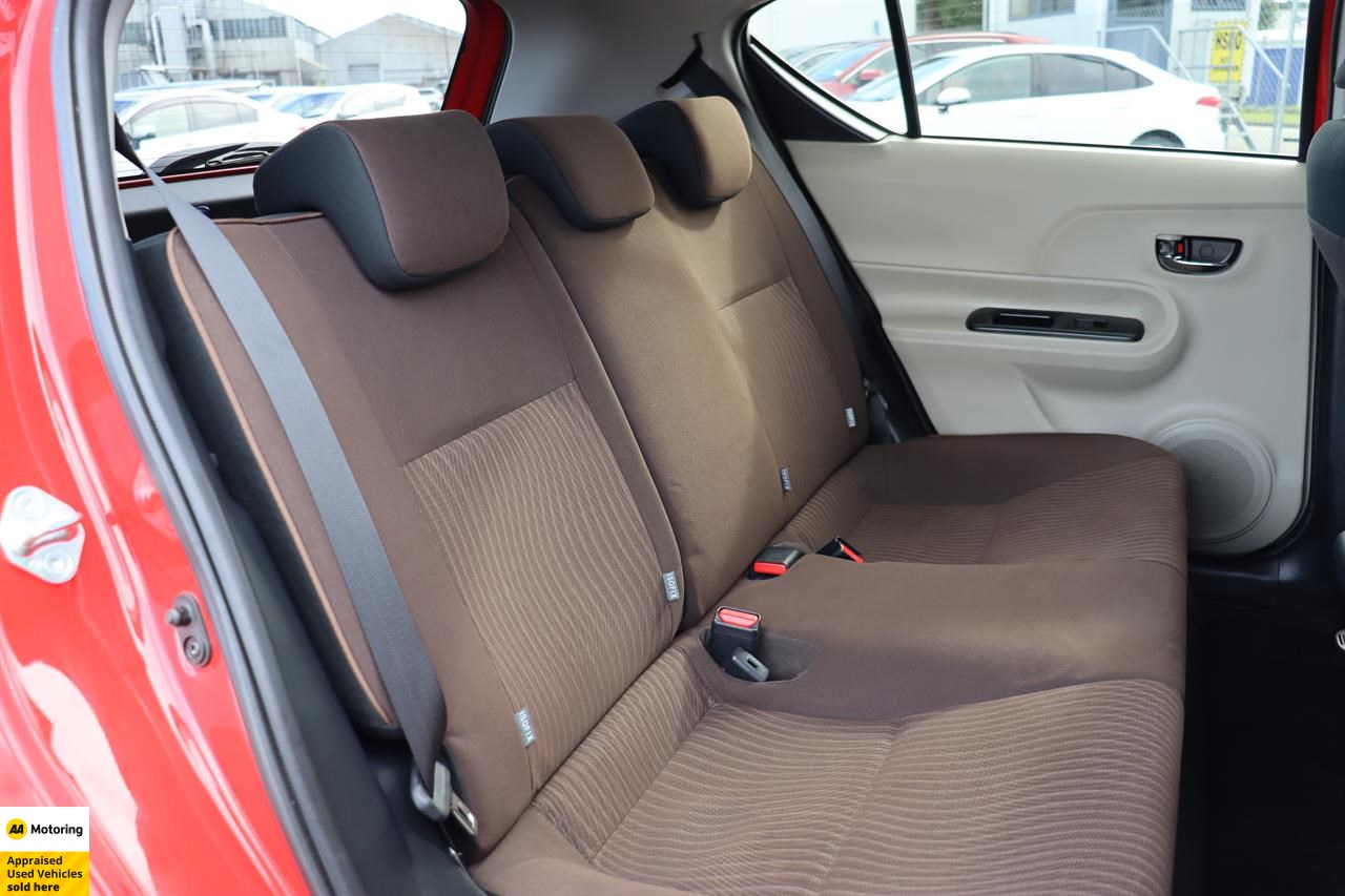 2014 Toyota Aqua