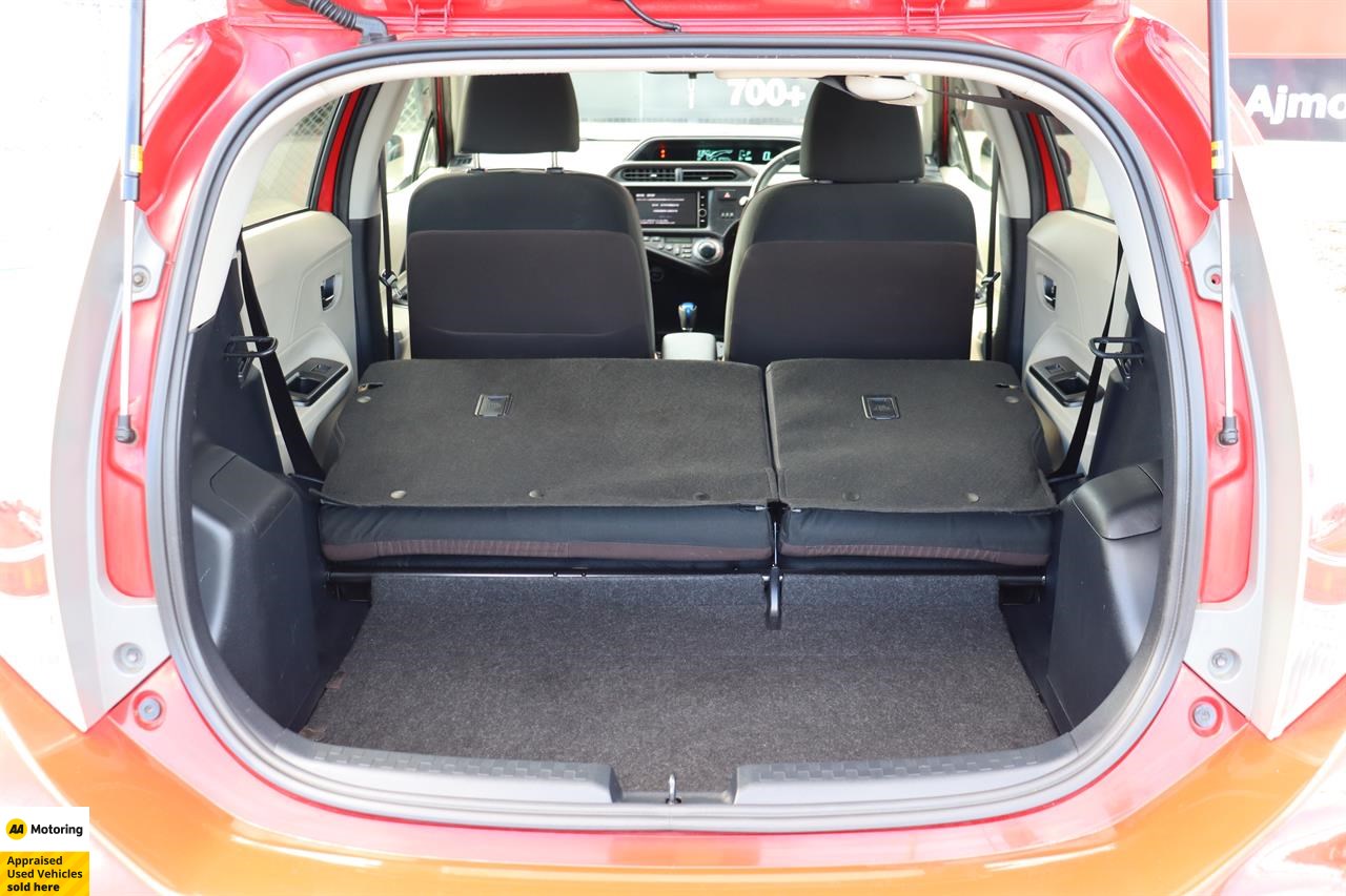 2014 Toyota Aqua