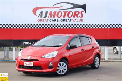 2014 Toyota Aqua - Thumbnail