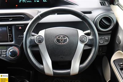 2014 Toyota Aqua - Thumbnail