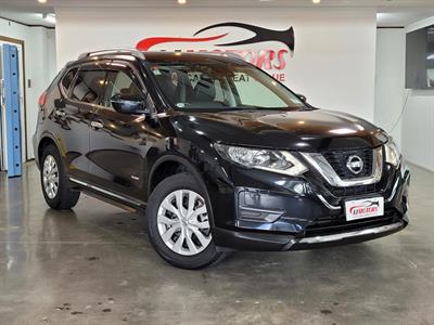 2018 Nissan X-Trail