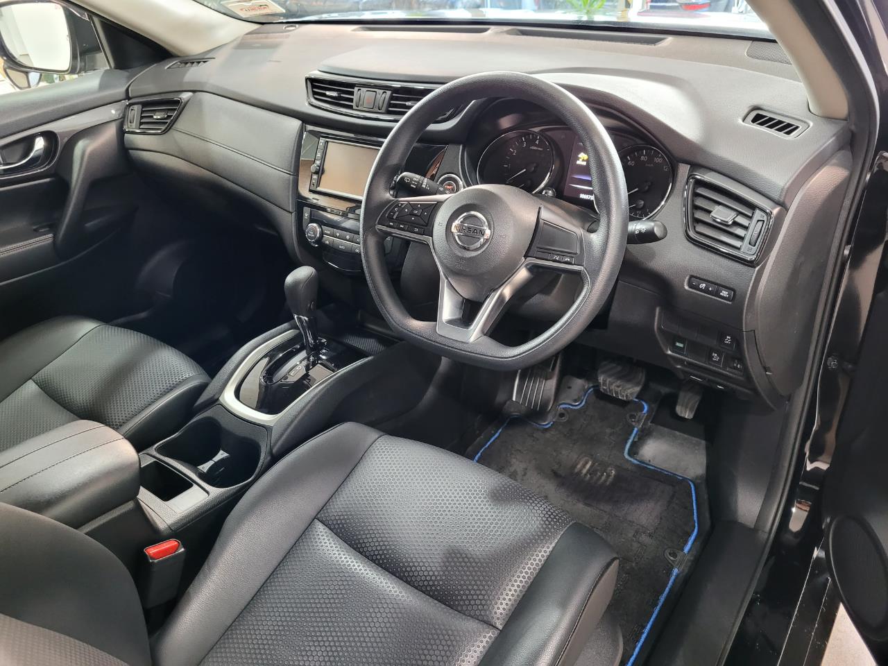 2018 Nissan X-Trail