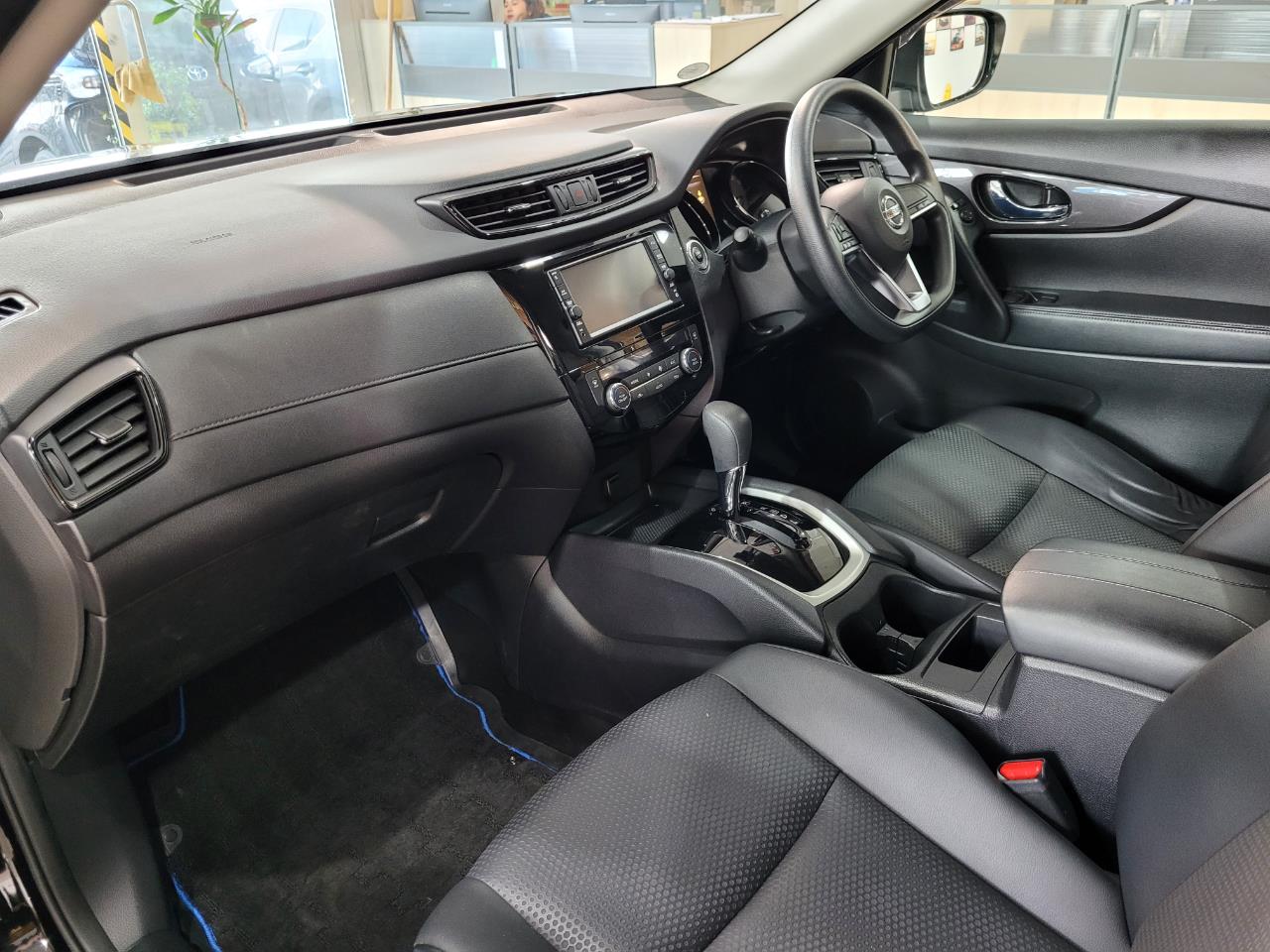 2018 Nissan X-Trail