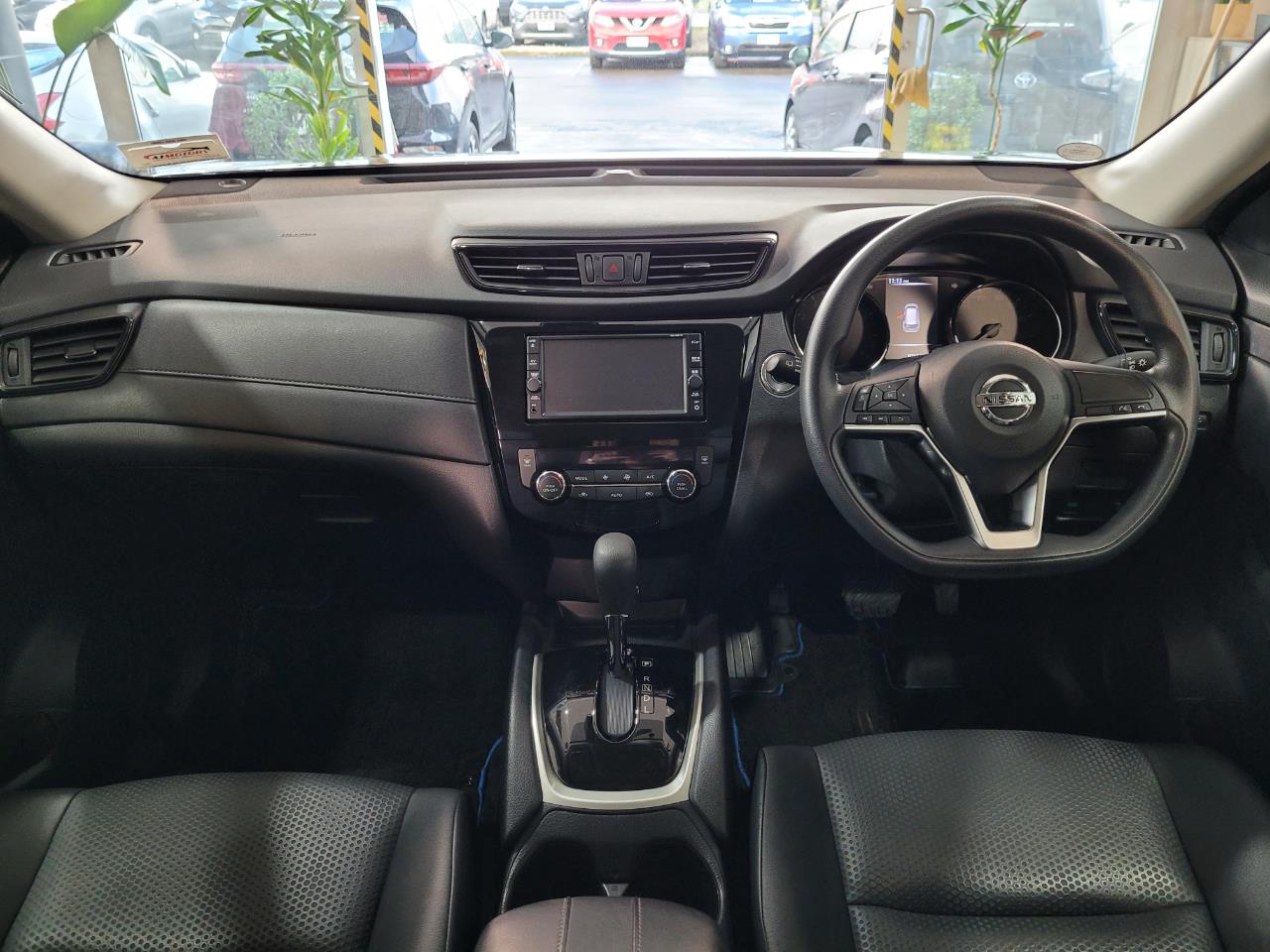 2018 Nissan X-Trail