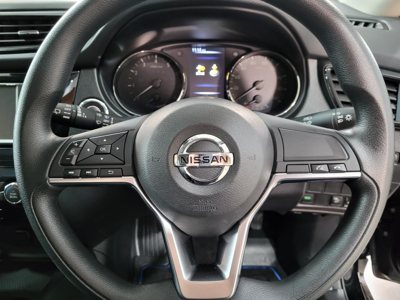 2018 Nissan X-Trail