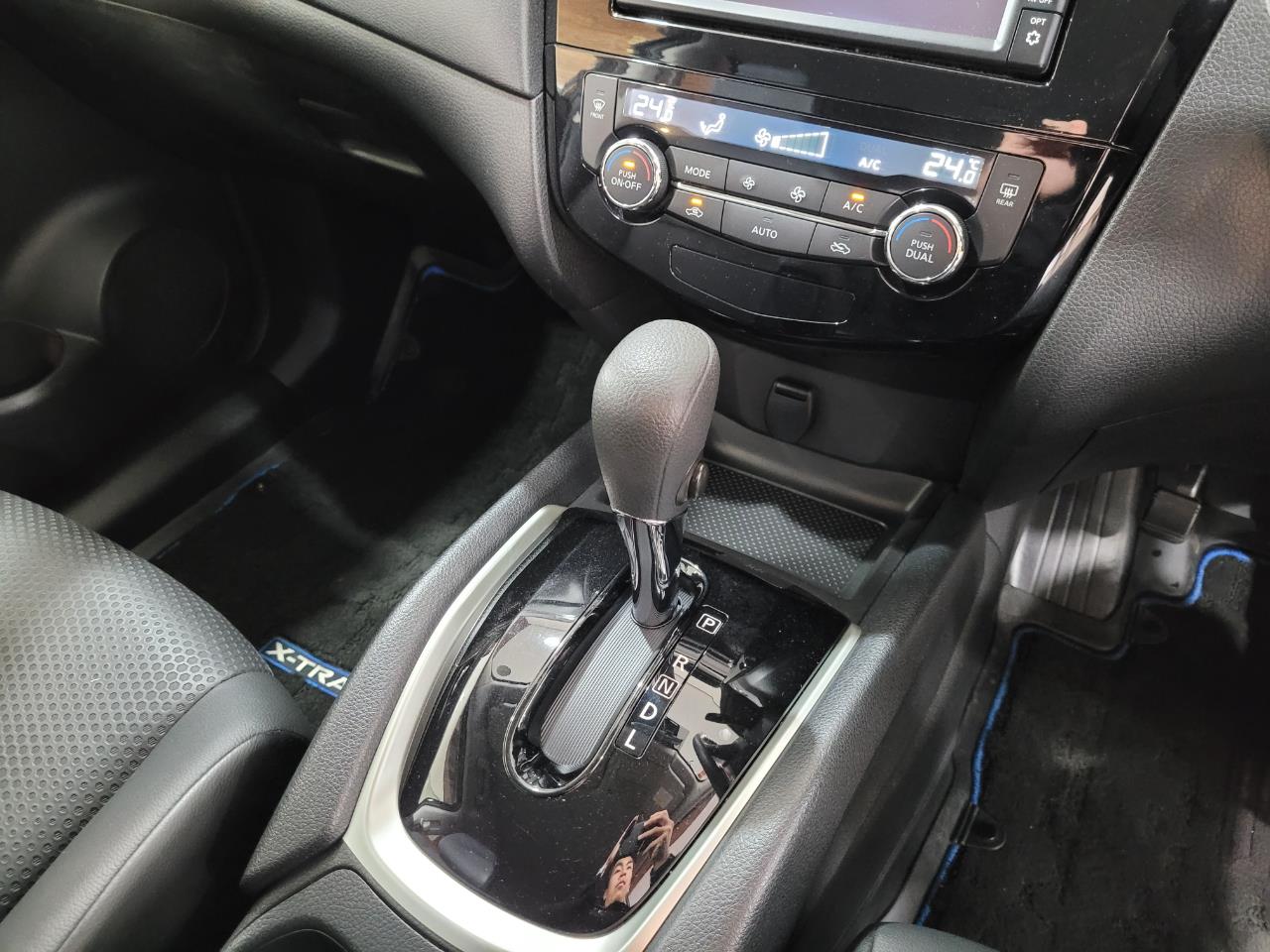 2018 Nissan X-Trail
