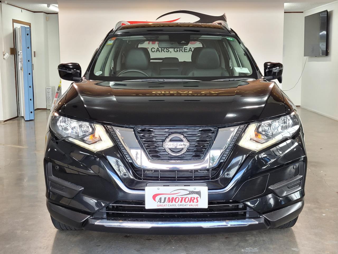 2018 Nissan X-Trail
