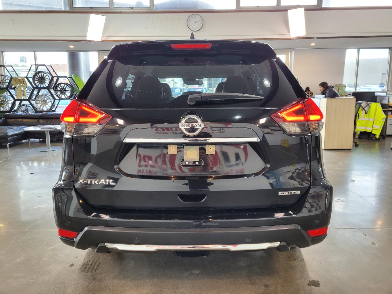 2018 Nissan X-Trail