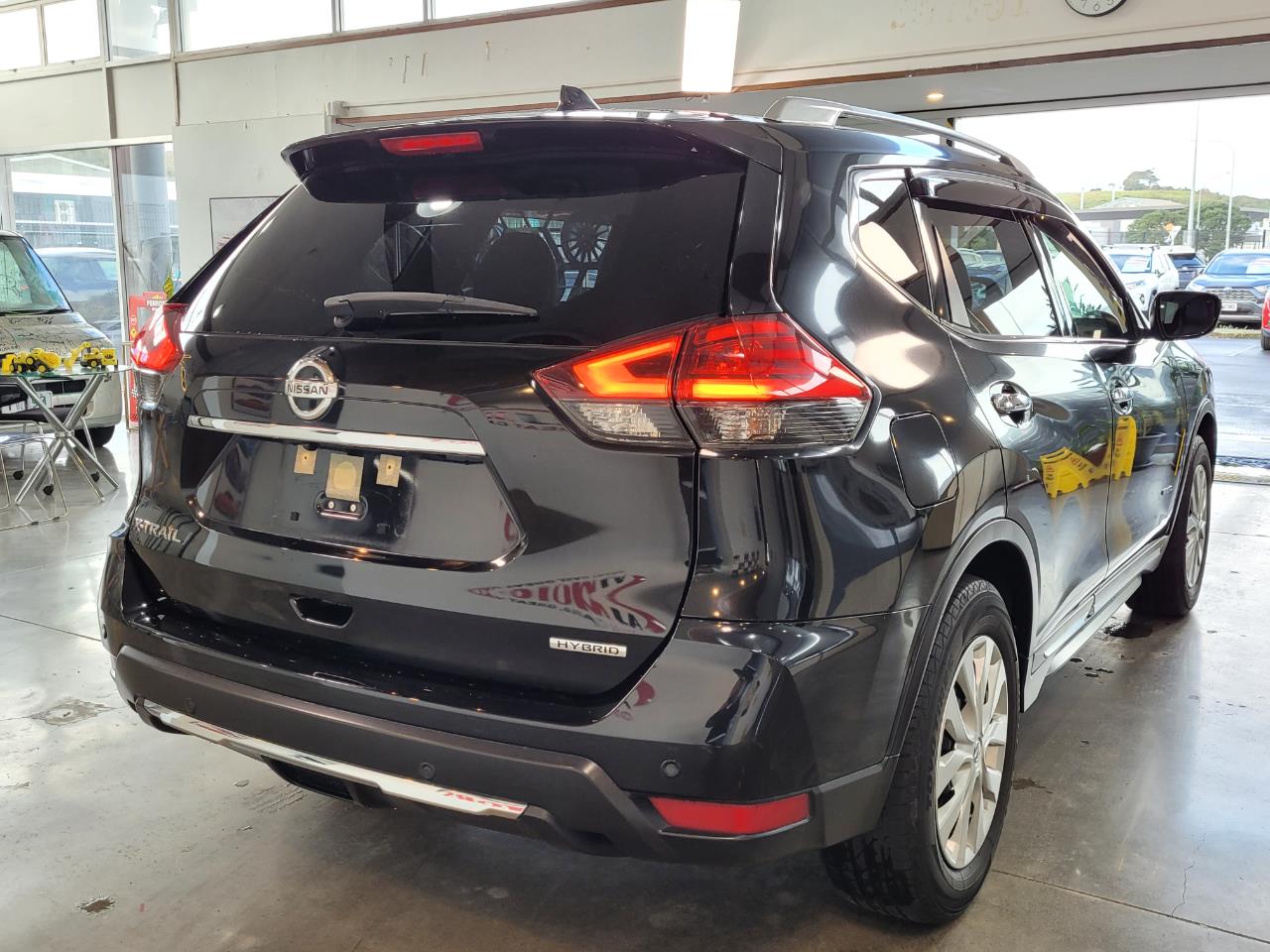 2018 Nissan X-Trail