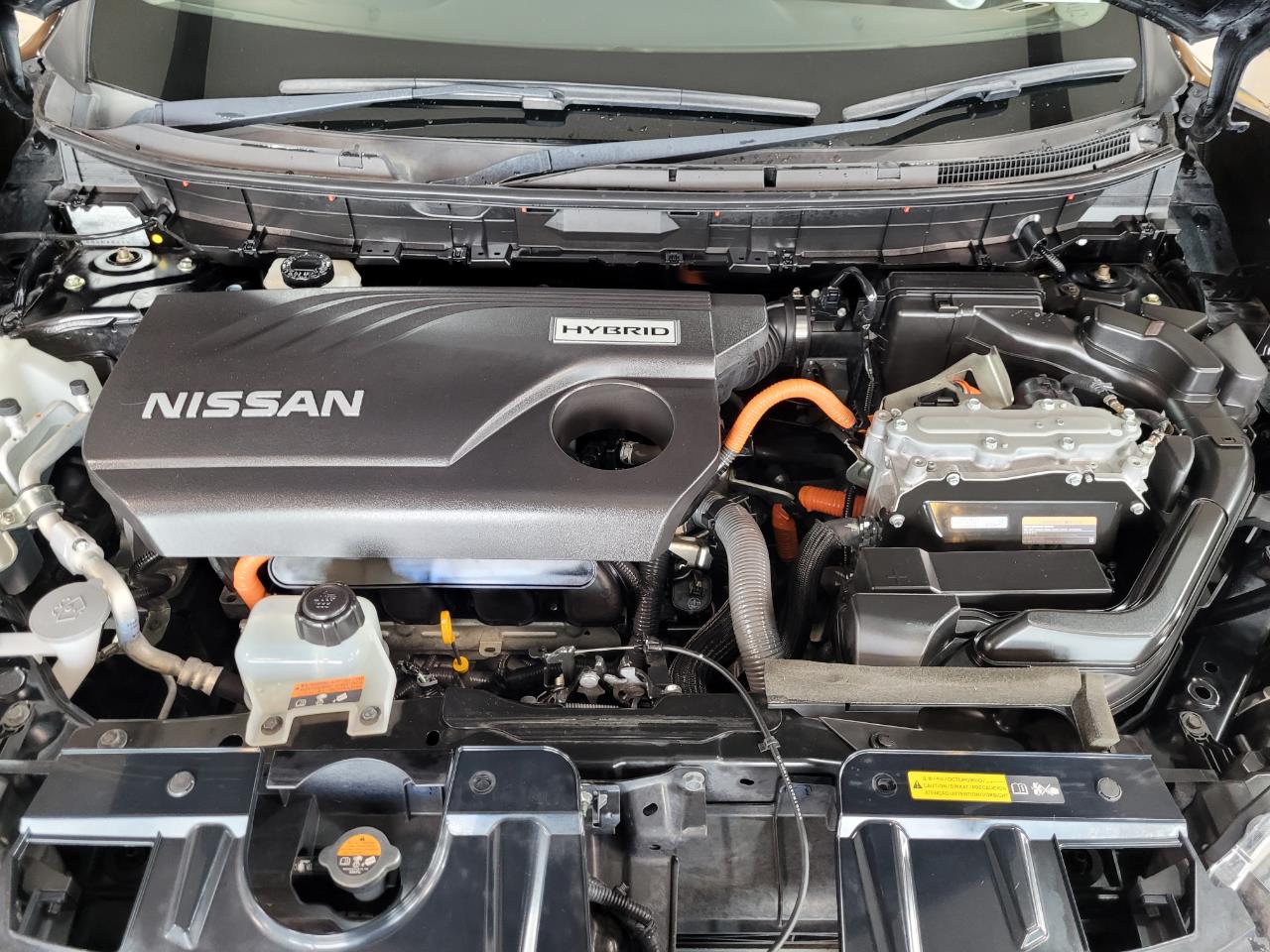 2018 Nissan X-Trail