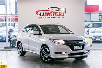 2015 Honda Vezel