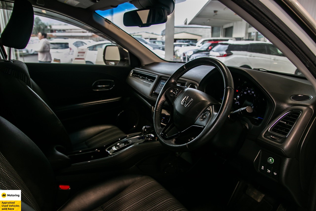 2015 Honda Vezel