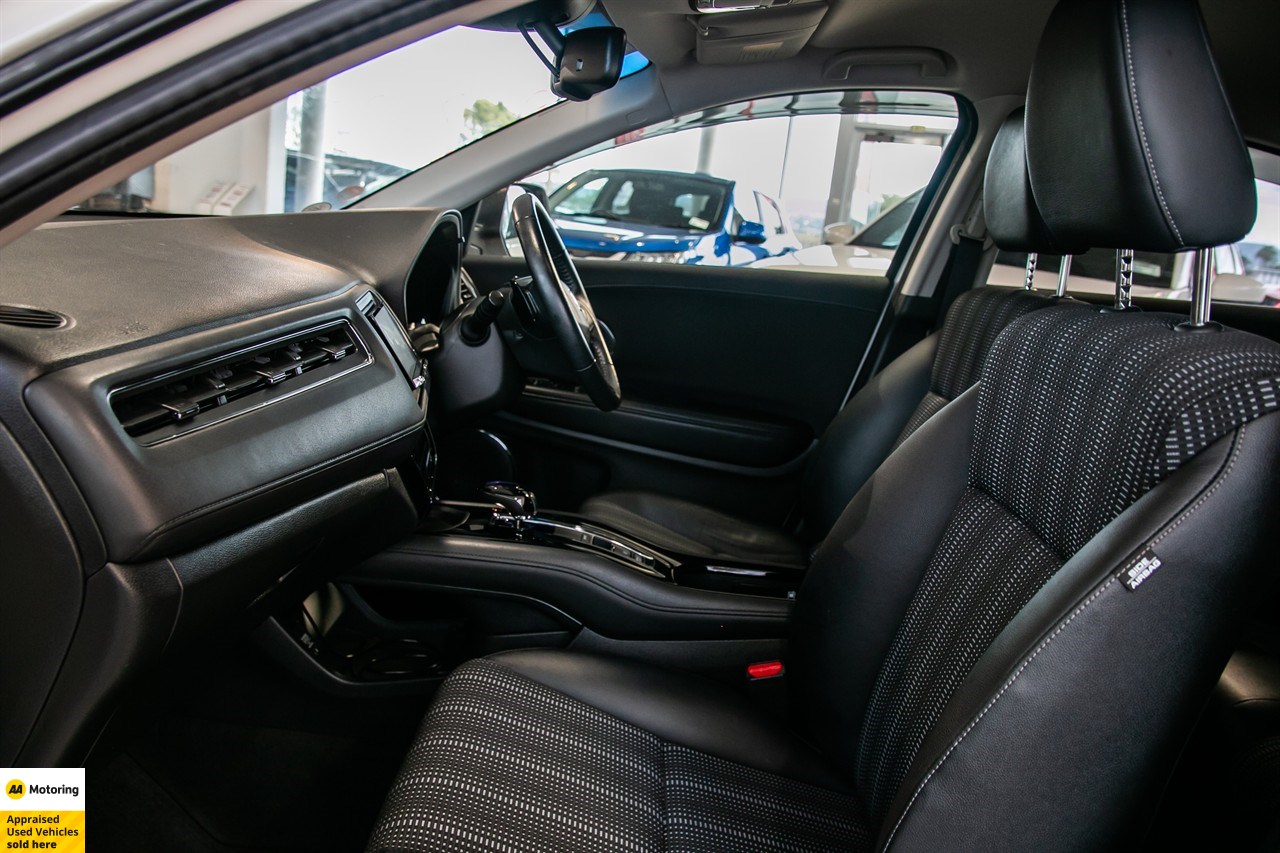 2015 Honda Vezel