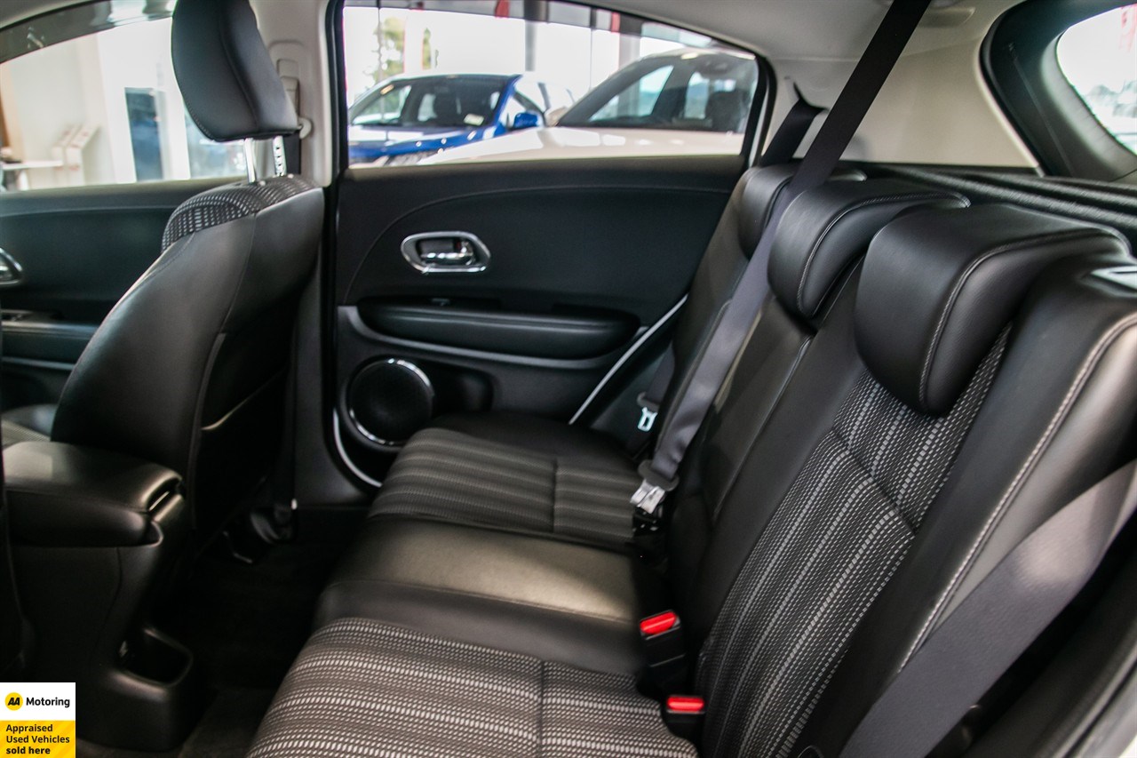 2015 Honda Vezel