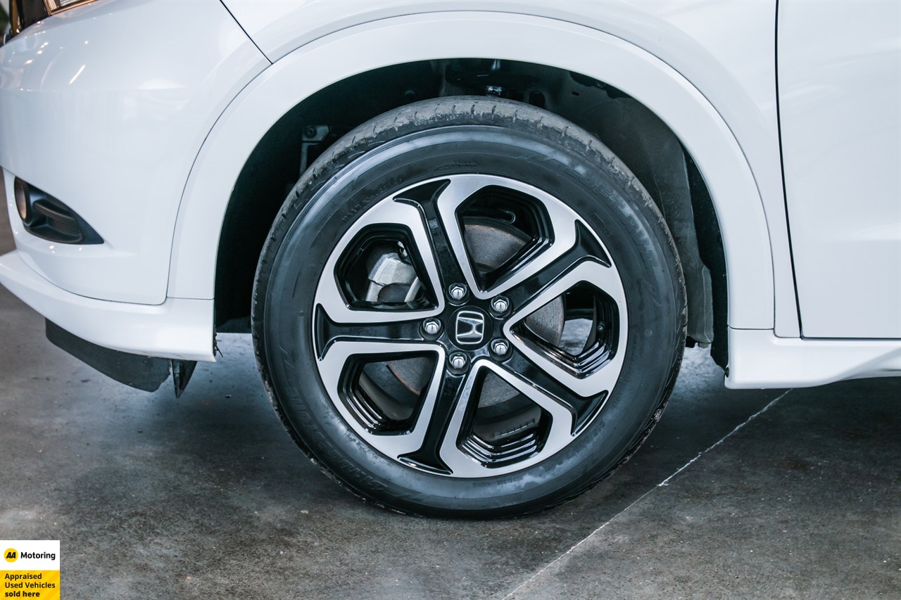 2015 Honda Vezel