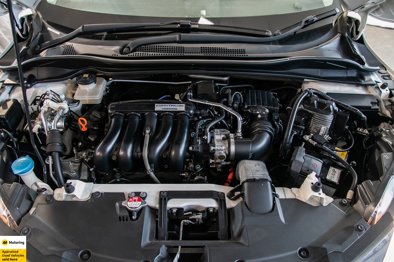 2015 Honda Vezel