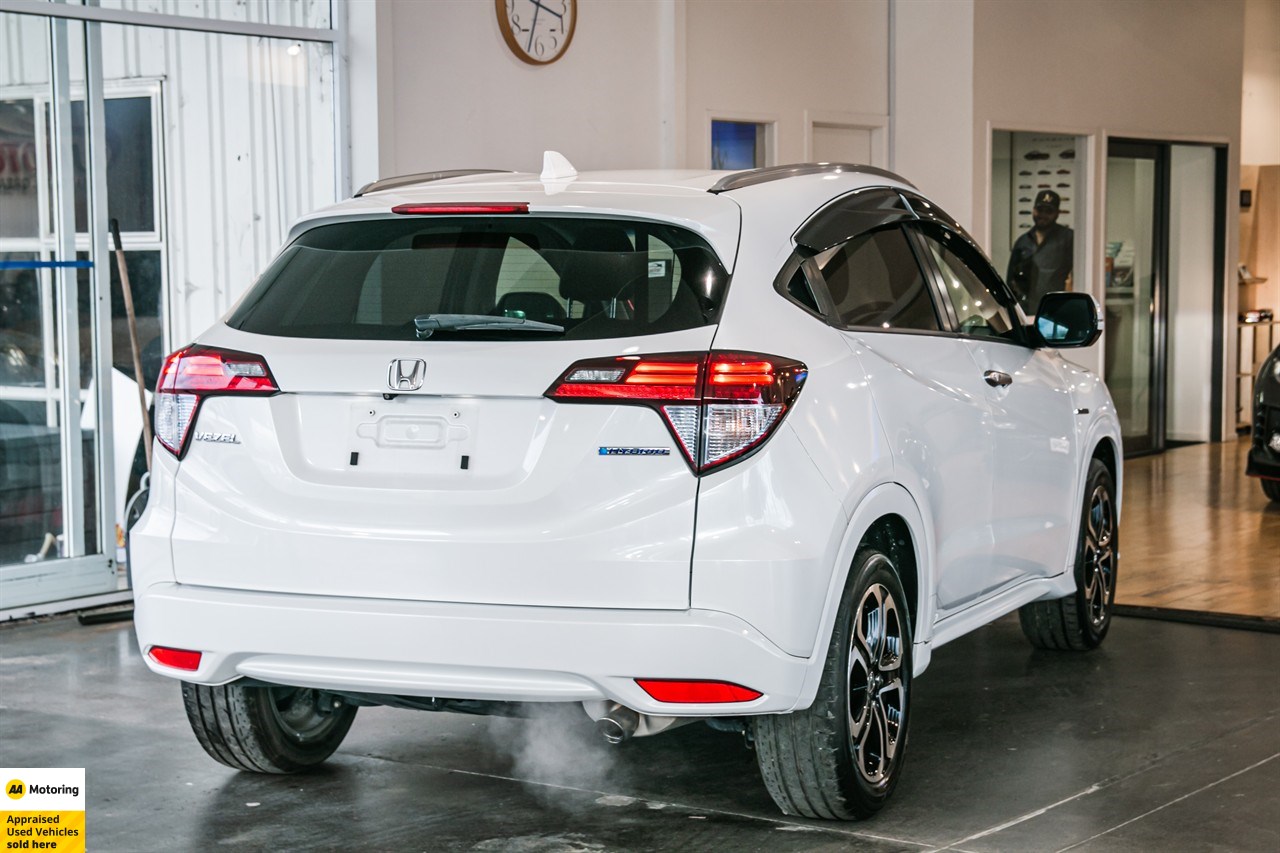 2015 Honda Vezel
