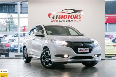 2015 Honda Vezel - Thumbnail