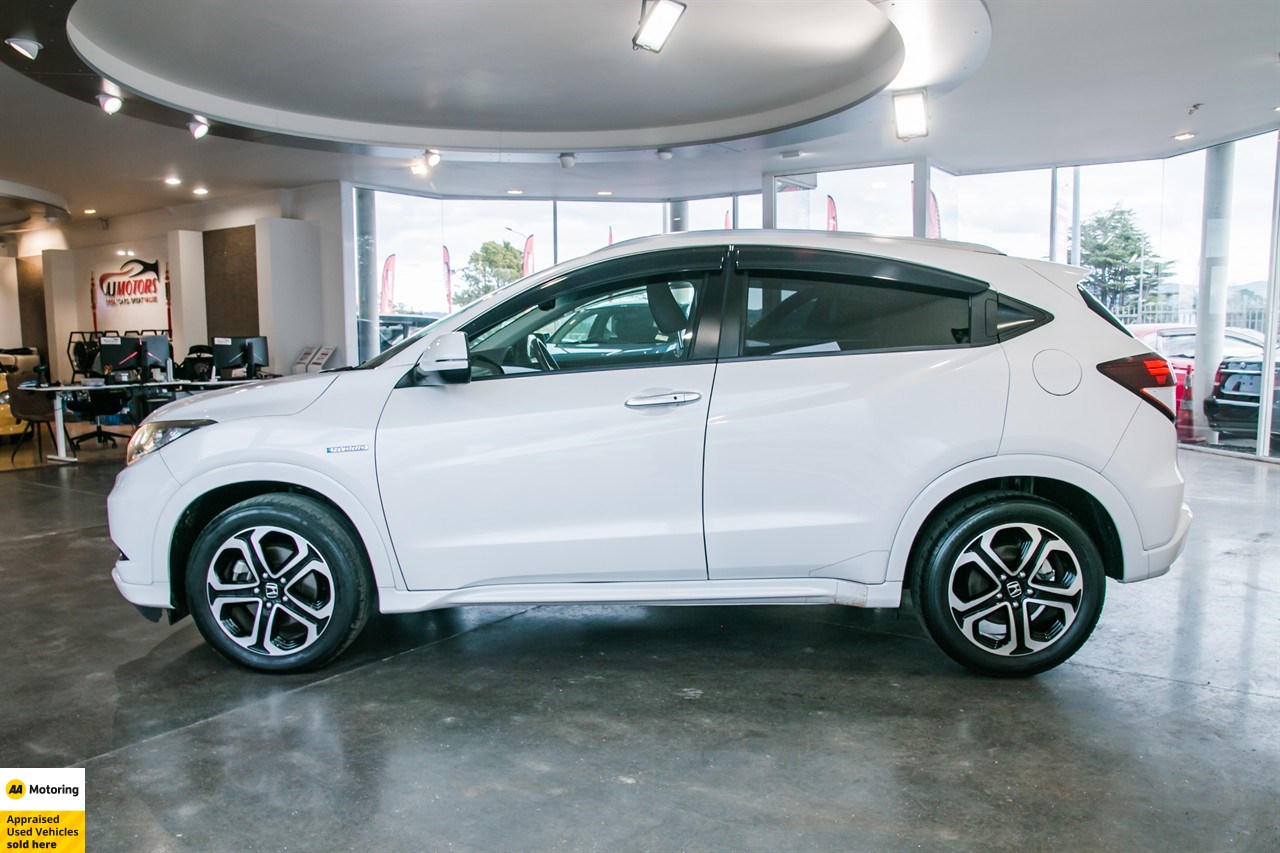 2015 Honda Vezel