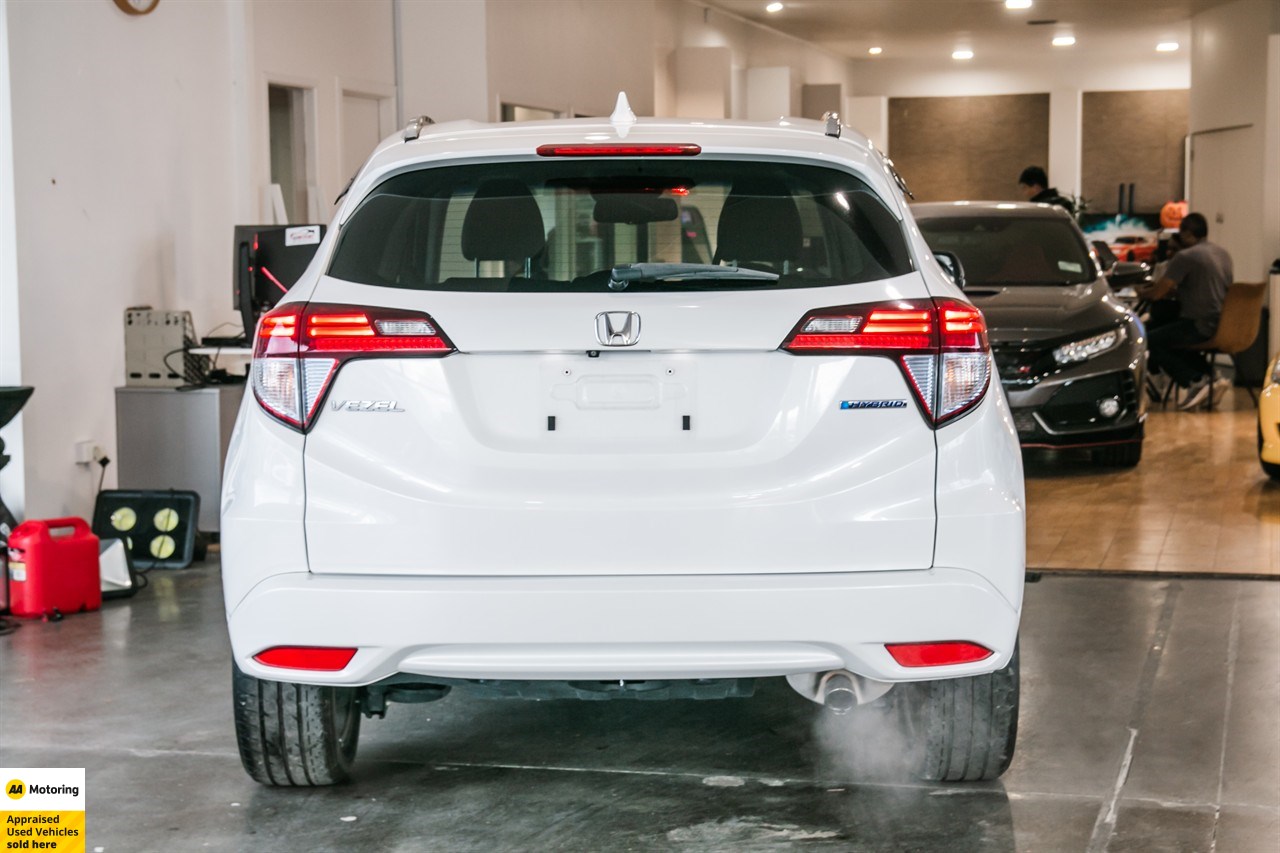 2015 Honda Vezel