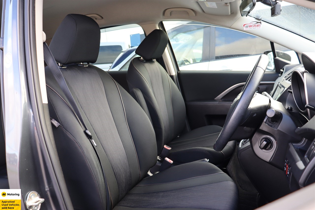 2017 Nissan Lafesta