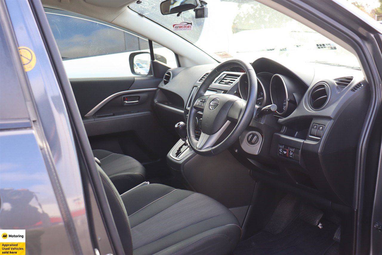 2017 Nissan Lafesta