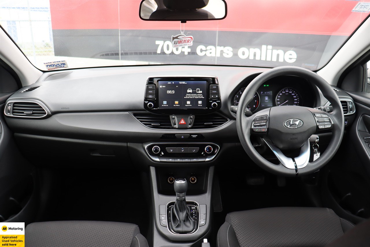 2019 Hyundai i30