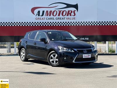 2015 Lexus CT 200h - Thumbnail