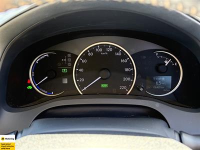 2015 Lexus CT 200h - Thumbnail