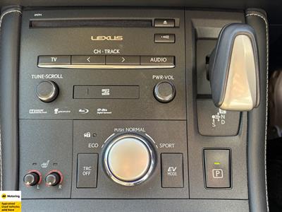 2015 Lexus CT 200h - Thumbnail