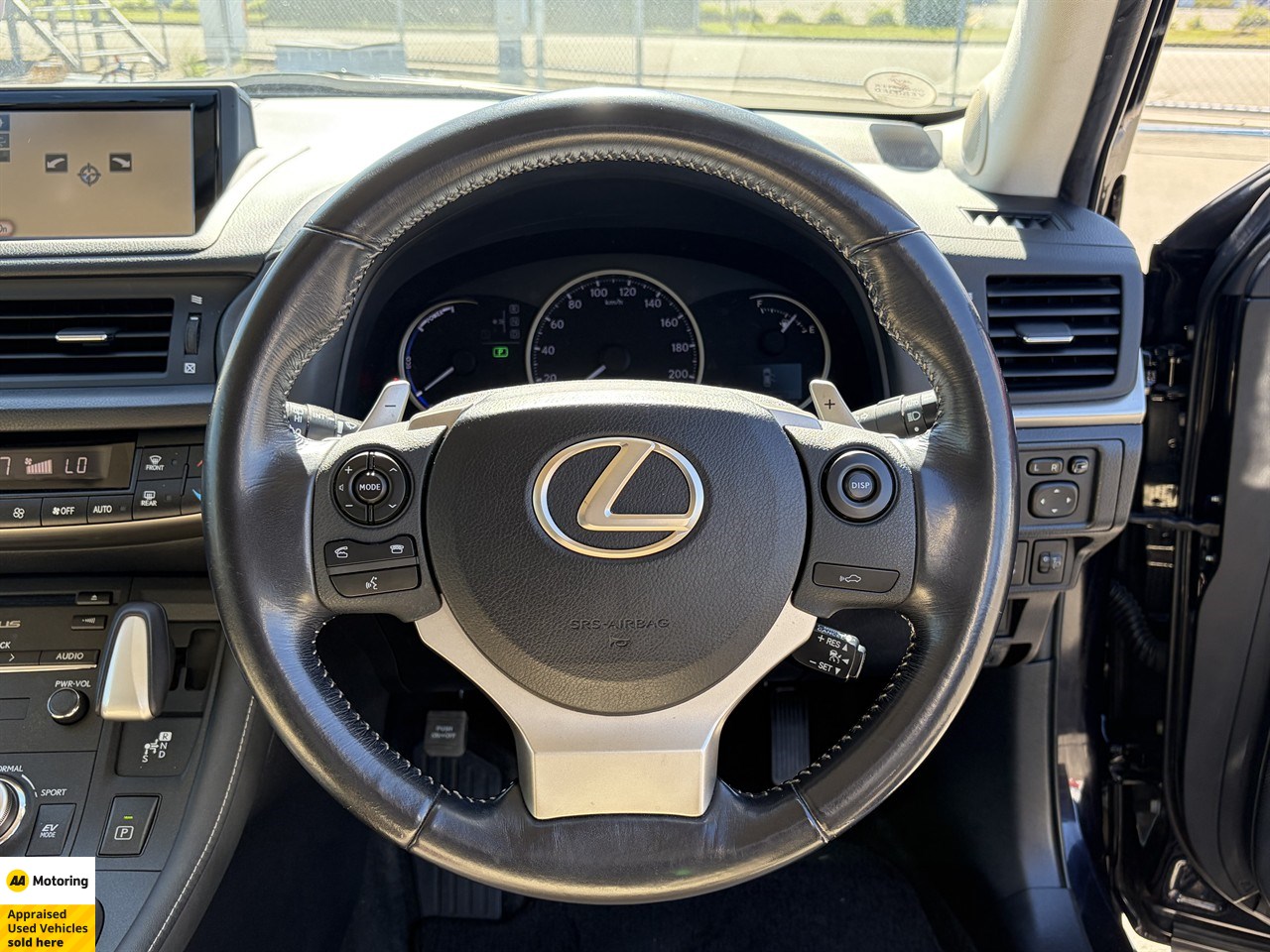 2015 Lexus CT 200h